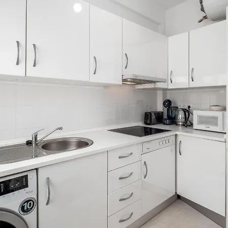 Apartamento Calle Terraza Эстепона