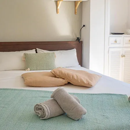 Проживание в семье Apartamento Calle Terraza Эстепона