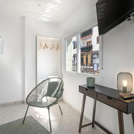 Homestay Apartamento Calle Terraza Estepona