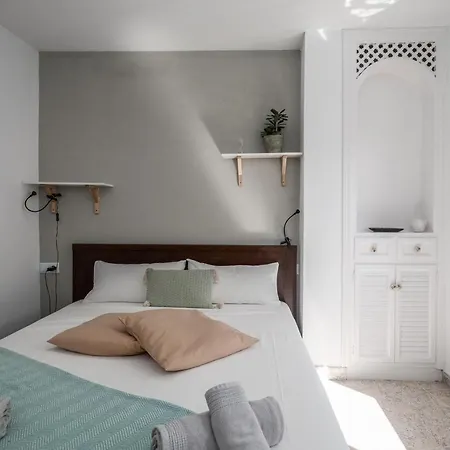 Apartamento Calle Terraza Homestay *