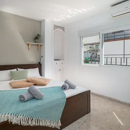 Apartamento Calle Terraza Homestay