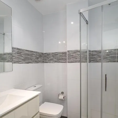 Homestay Apartamento Calle Terraza