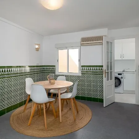 Homestay Apartamento Calle Terraza