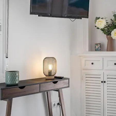 Homestay Apartamento Calle Terraza